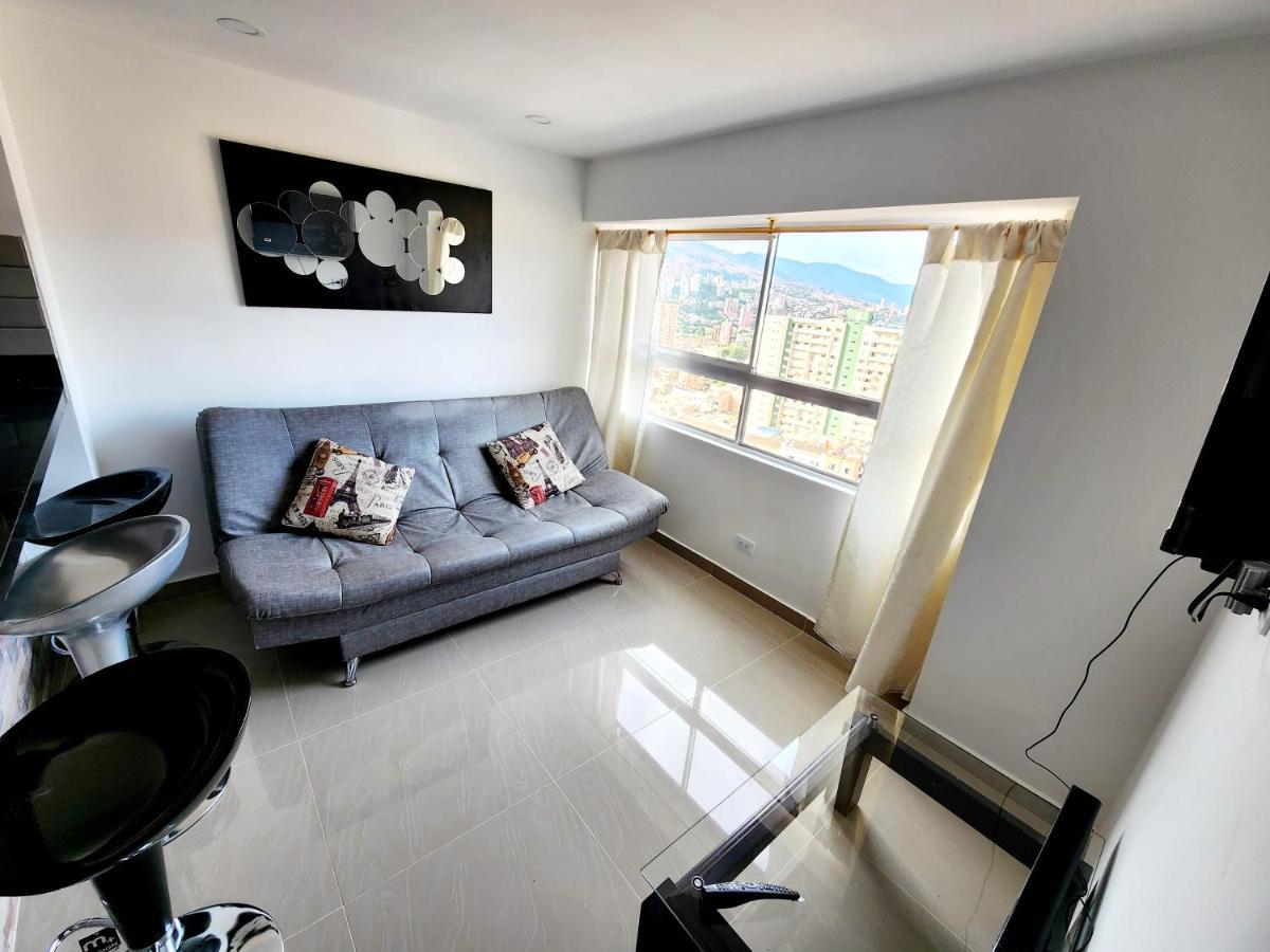 Apartment Con Parqueadero Y Vista A La Ciudad *
