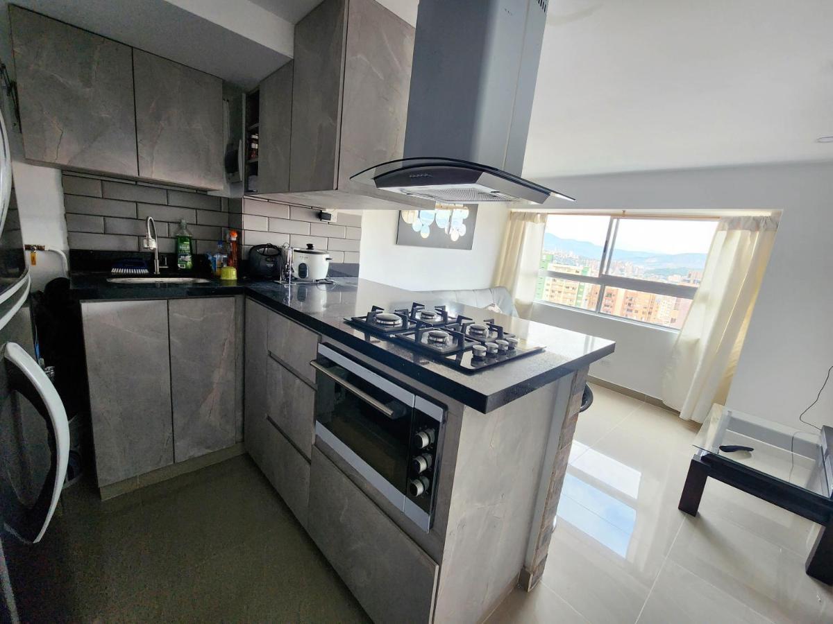 Apartment Con Parqueadero Y Vista A La Ciudad *