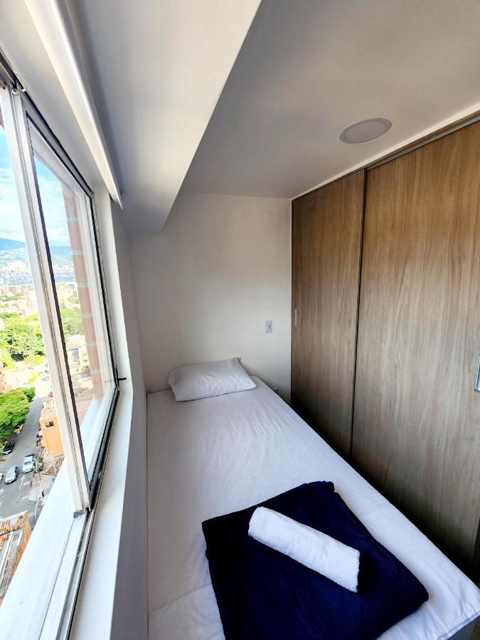 Apartment Con Parqueadero Y Vista A La Ciudad